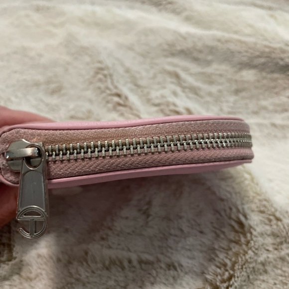 Telfar Wallet- Bubblegum Pink - Picture 8 of 12